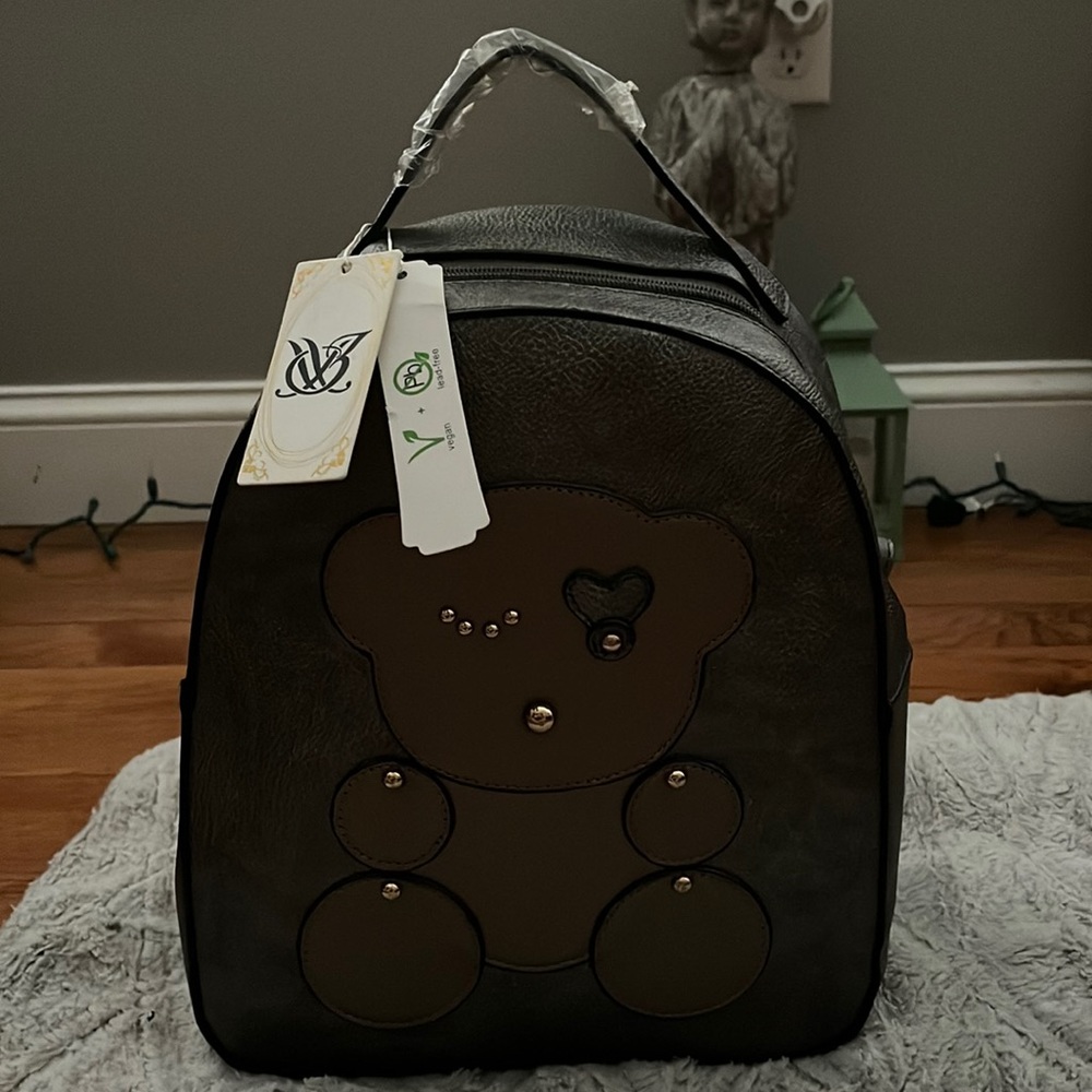 An amazing backpack brand new with the tag.